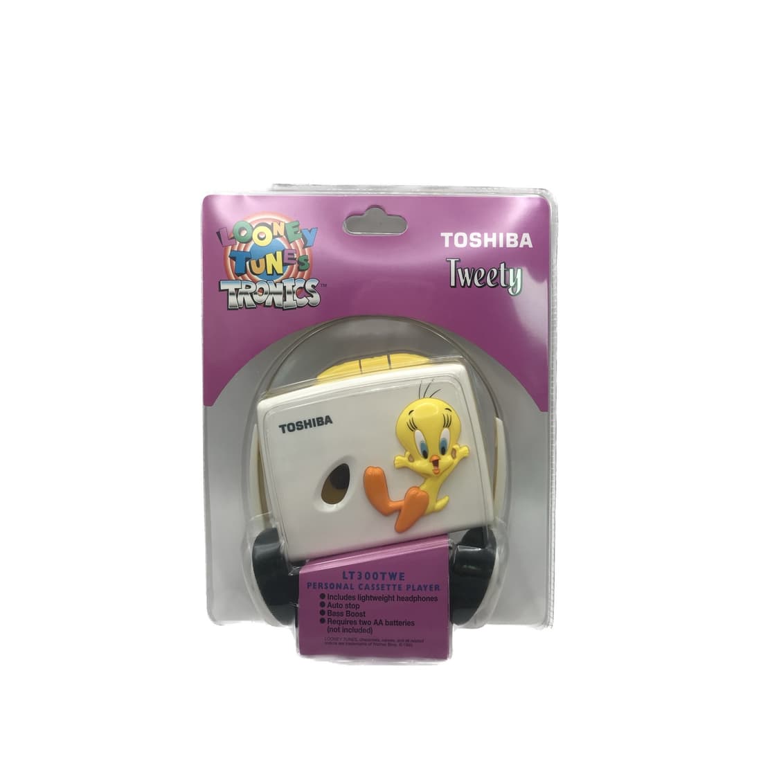 Toshiba 트위티 카세트+헤드셋 상품이미지1