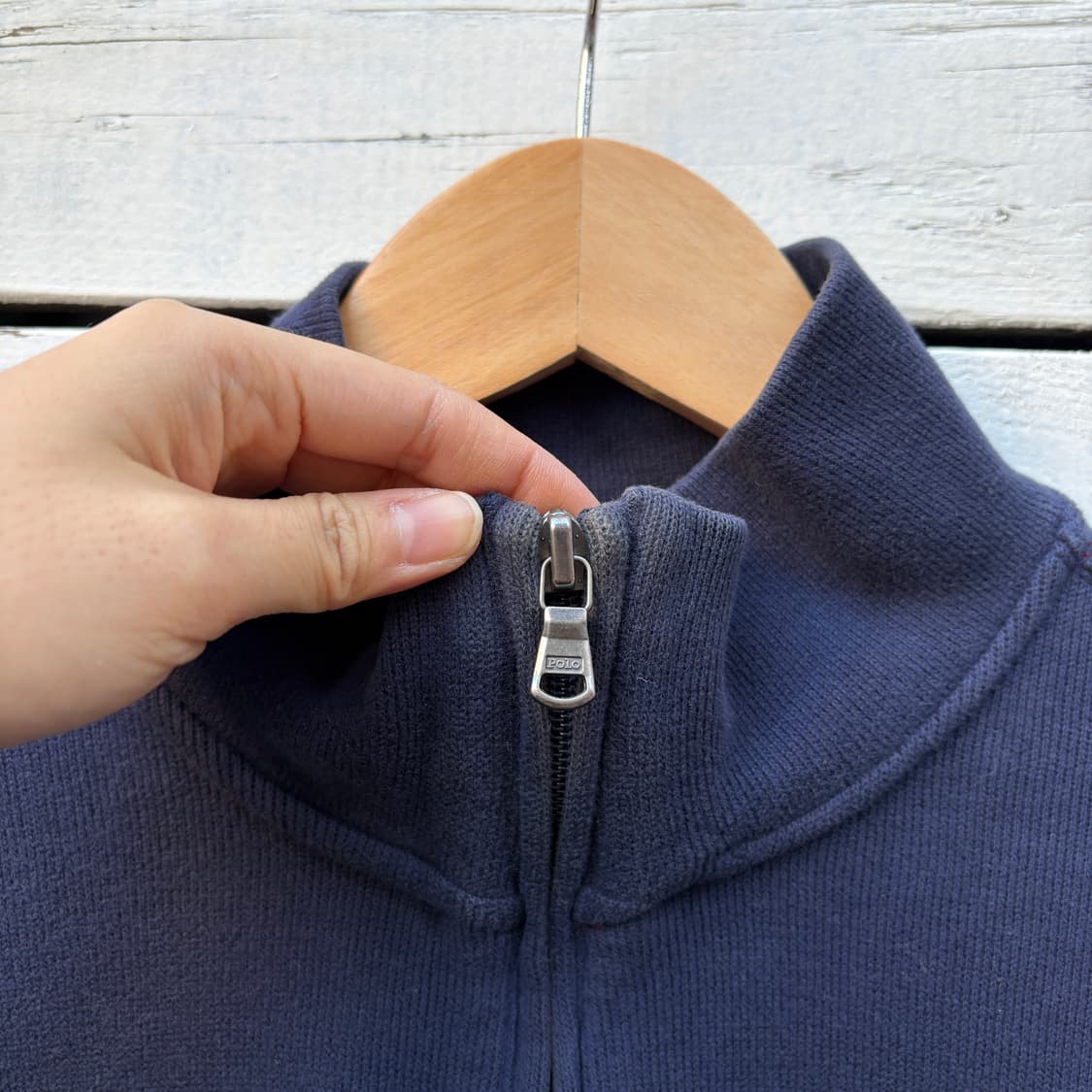 Polo 폴로 빅포니 풀오버 니트 상품이미지5