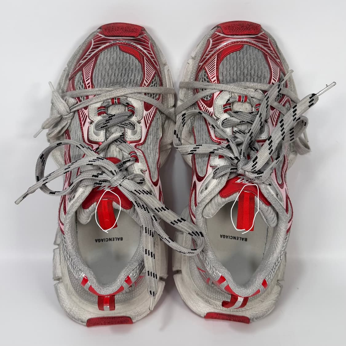 발렌시아가 3XL 스니커즈 (265 270) 상품이미지6