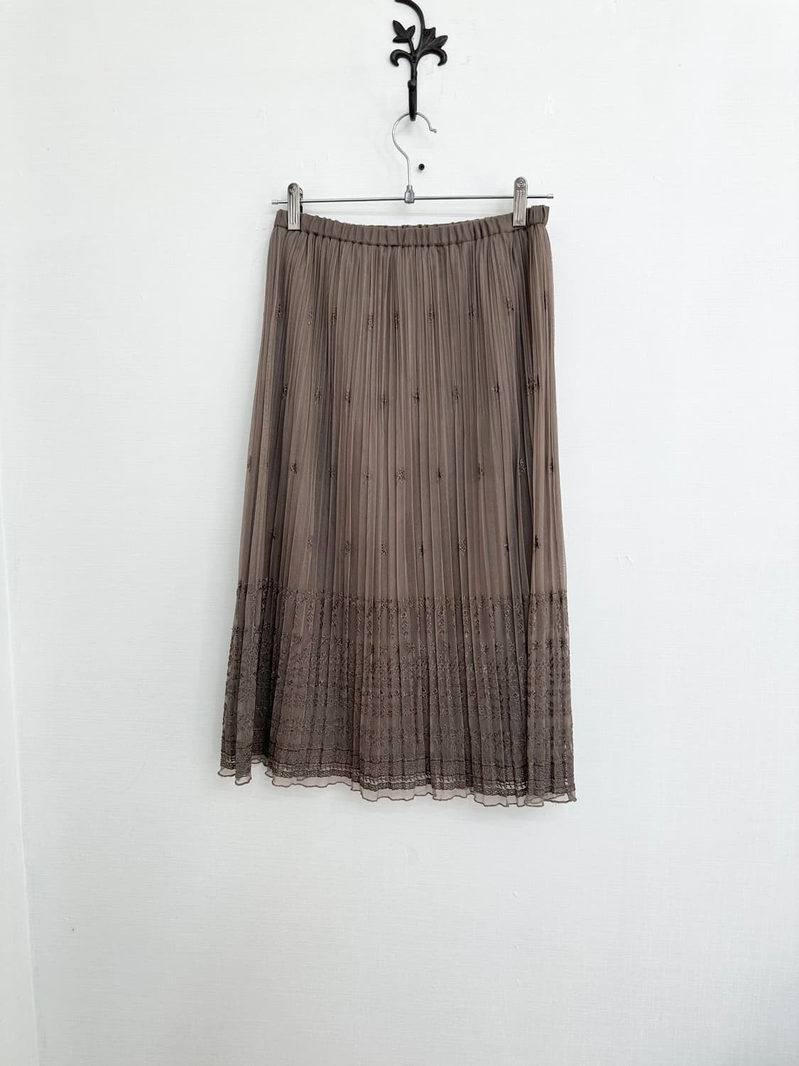 koret mesh skirt 상품이미지3