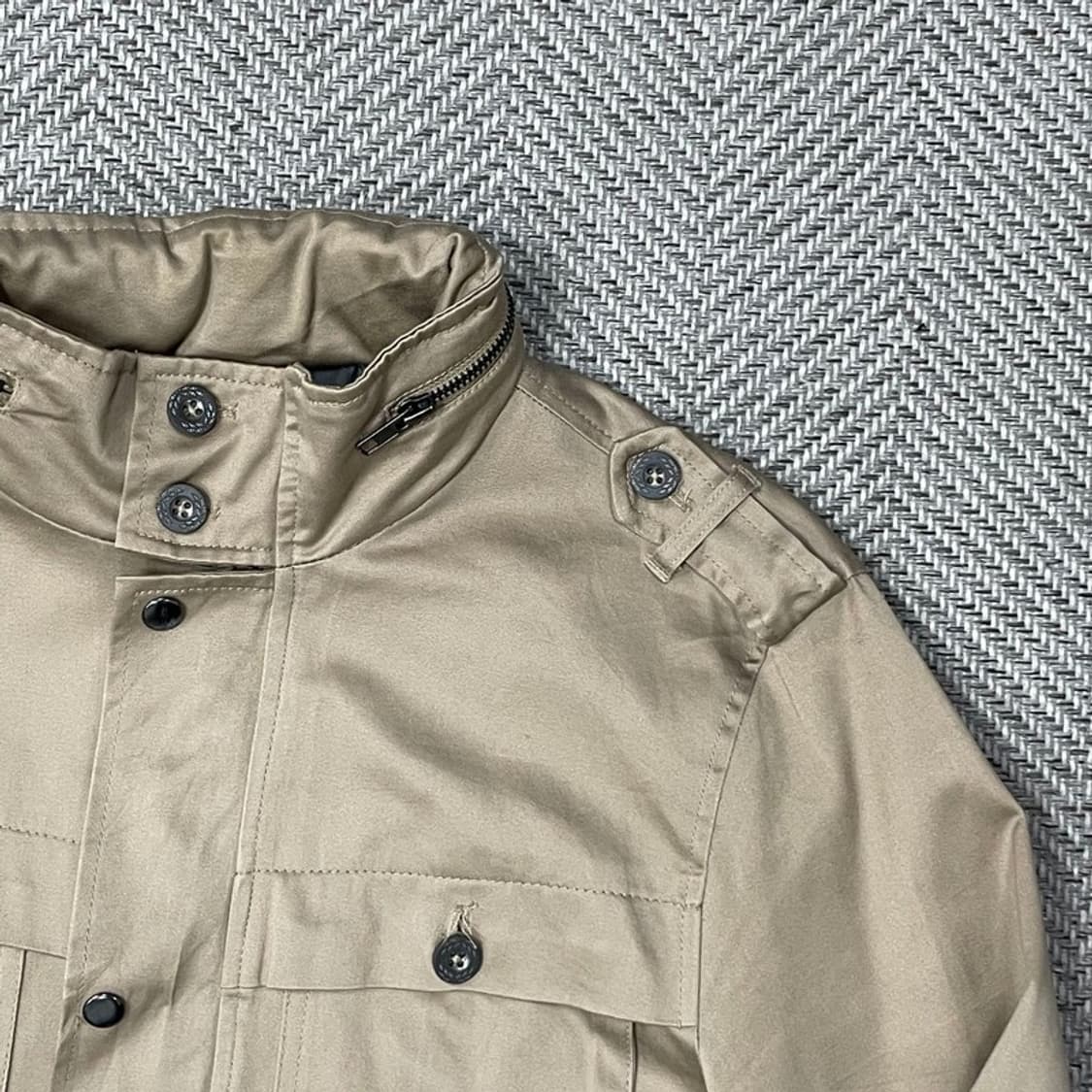 어센틱 워크 자켓 v0042 상품이미지5