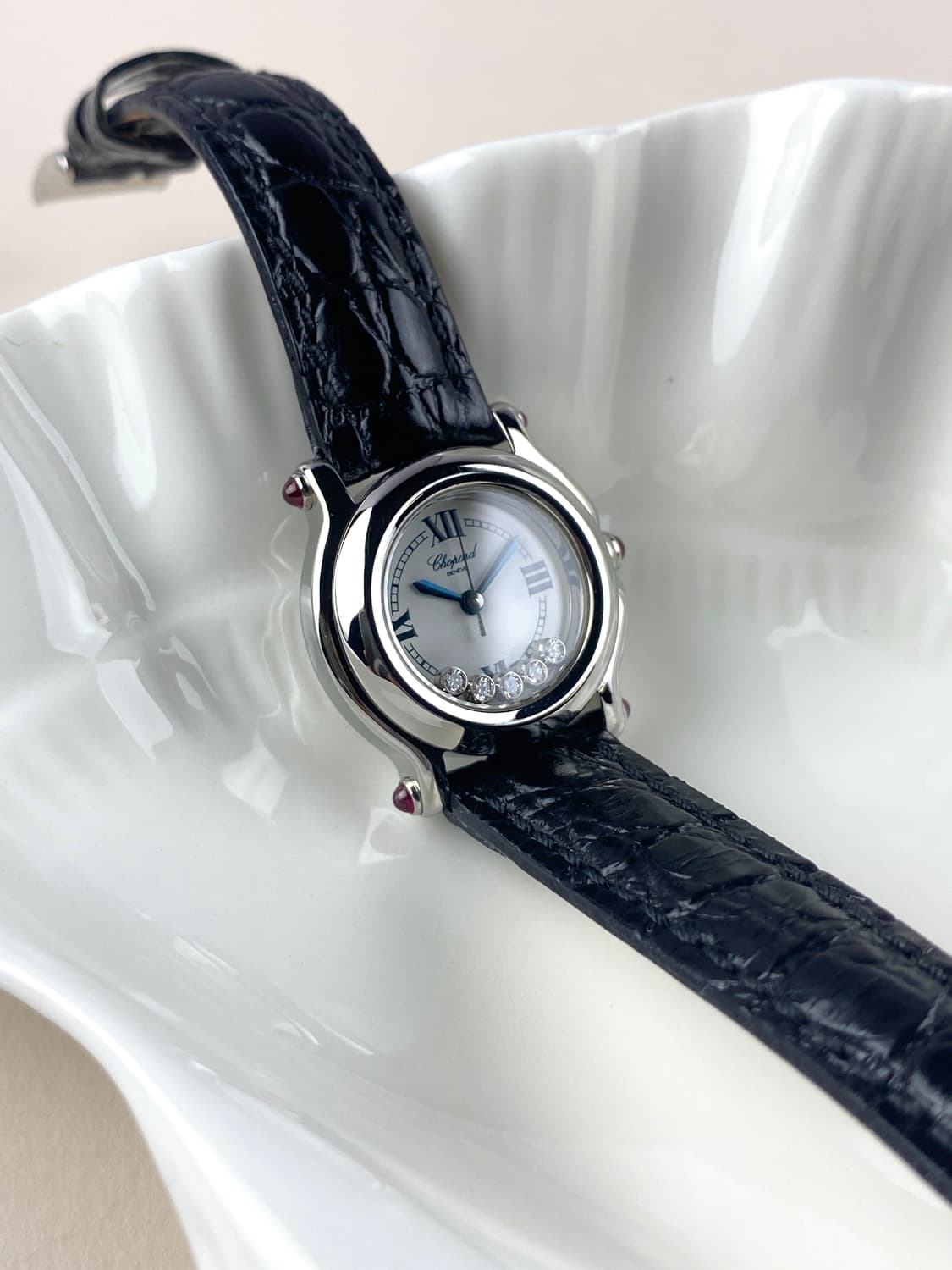 Chopard Lady Happy Sport 5P watch 상품이미지7