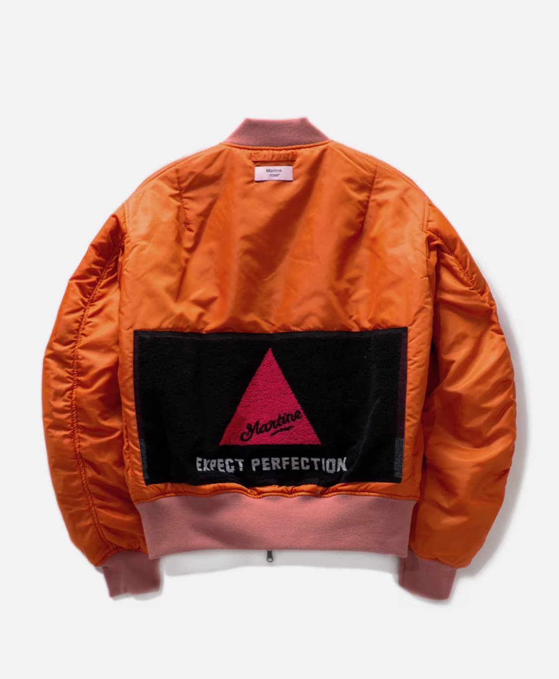 마틴 로즈 봄버 리버시블 자켓 상품이미지6