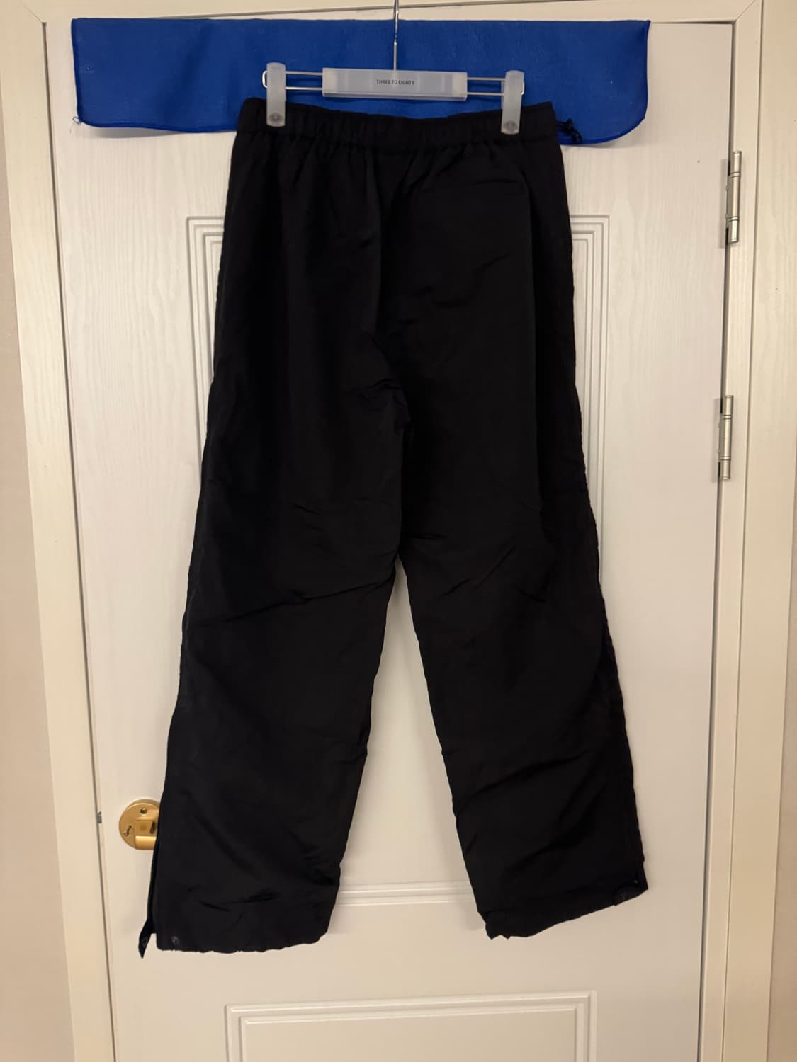 Hatchingroom 테크니컬 사이드 지퍼 팬츠 상품이미지4