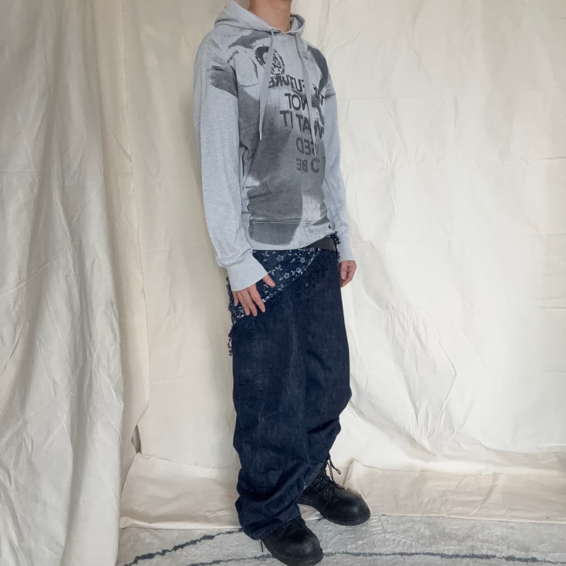DIESEL hoodie 상품이미지4