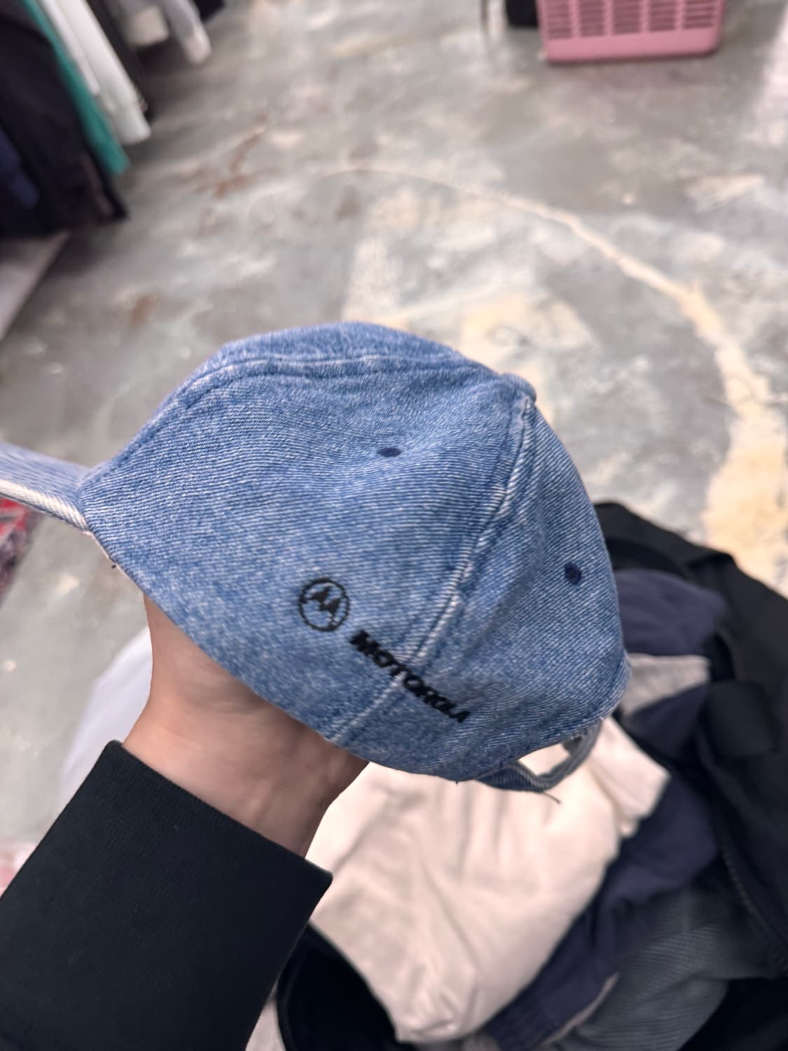 윈도우 캡 빈티지 모자  상품이미지6