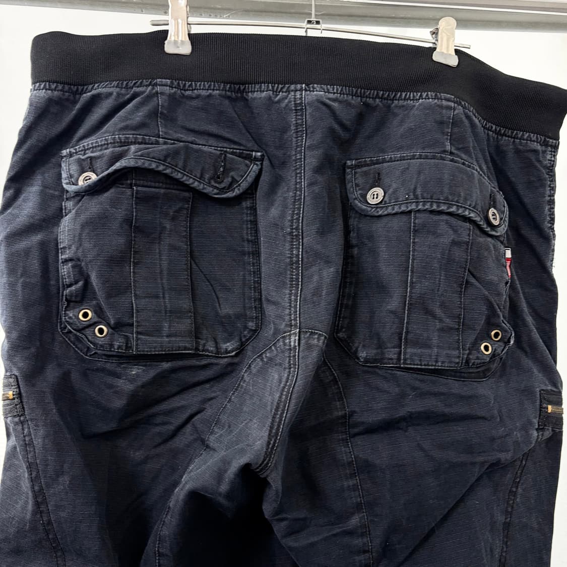 후부 올드스쿨 카고 팬츠 상품이미지6