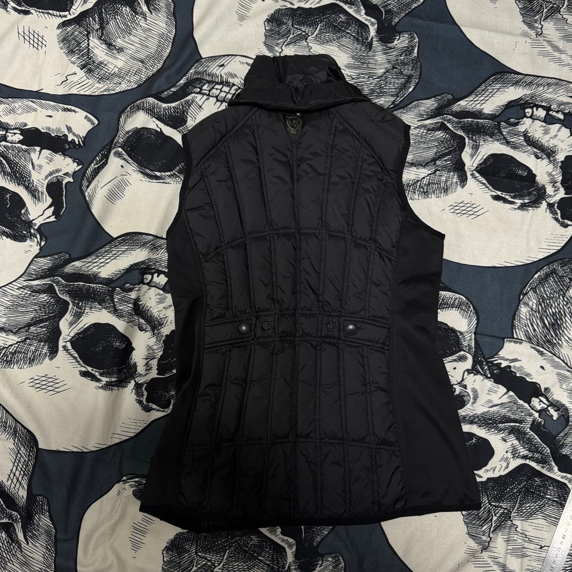 마이클코어스 다운 패딩조끼 S사이즈  상품이미지2