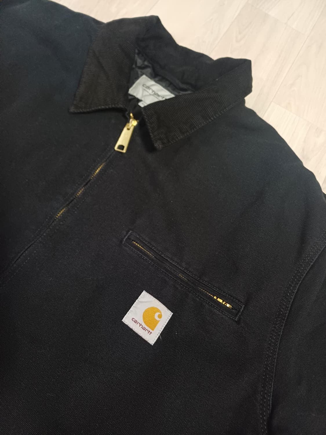 칼하트 wip 디트로이트 자켓 OG 상품이미지3