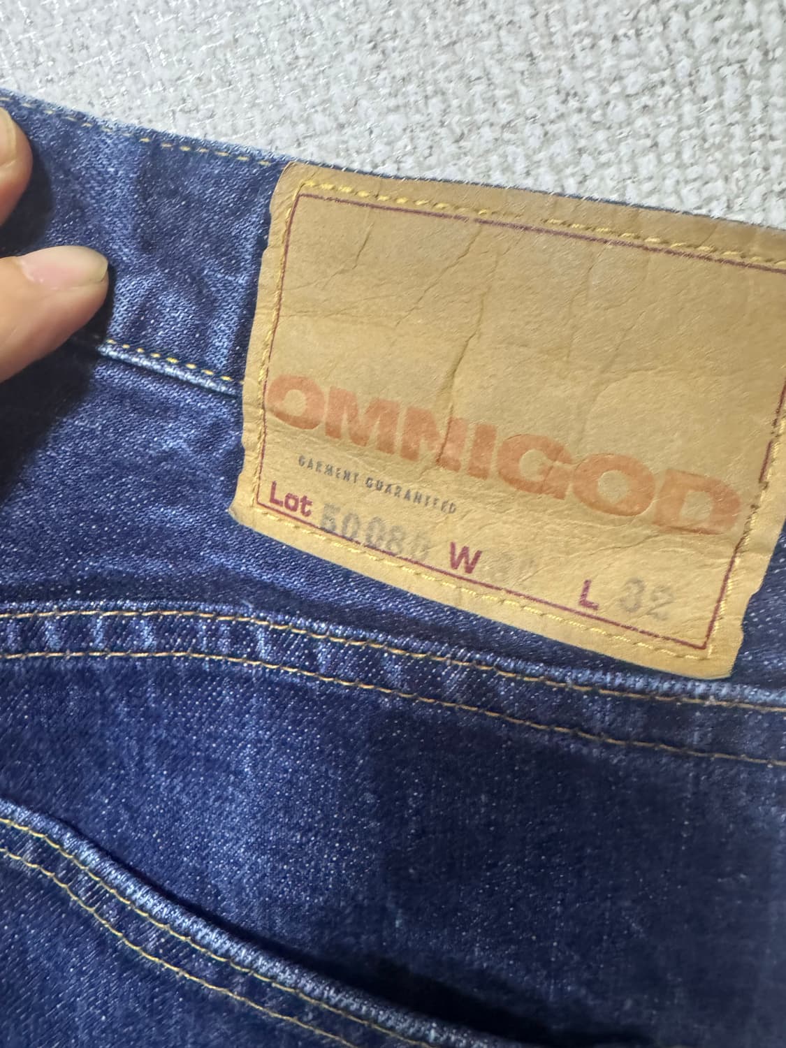 옴니갓 50080  32/32 상품이미지7