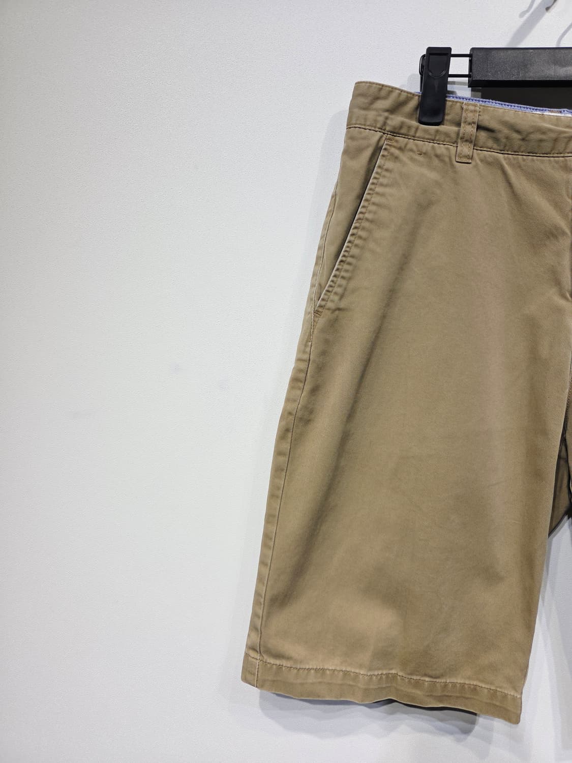 디키즈(Dickies) 100% 코튼 치노 반바지 TAN 상품이미지3