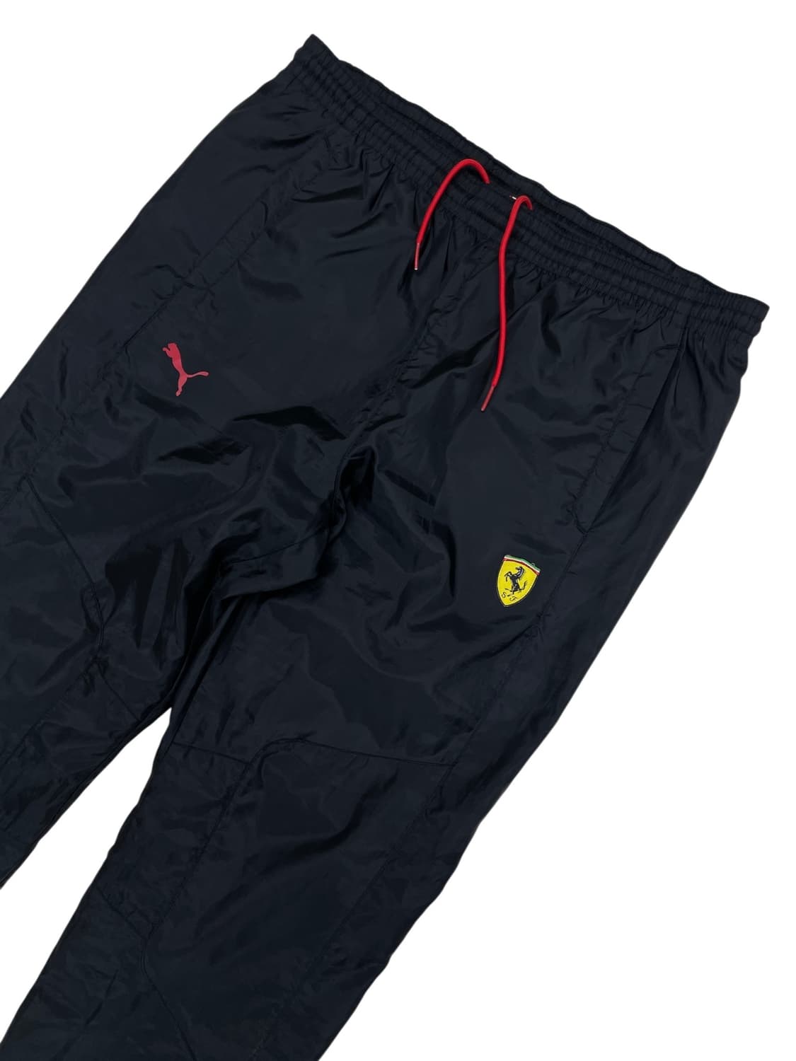 [XL] 퓨마x페라리 고프코어 윈드브레이커 상하의 세트 트레이닝 상품이미지8