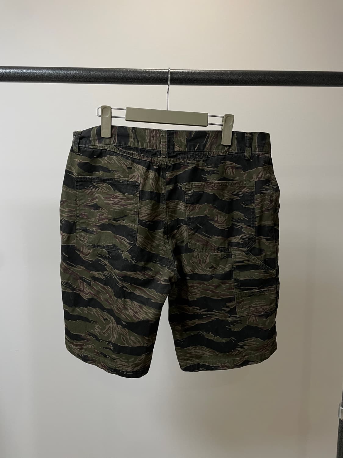 (XL) 프리즘웍스 타이거 카모 숏 반바지 상품이미지2