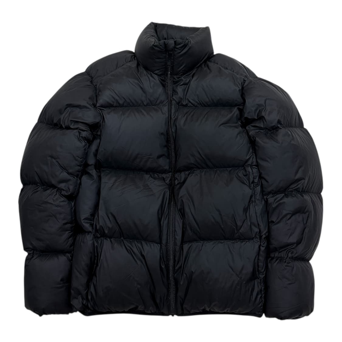 유니클로 울트라라이트 다운 패딩 블랙 XL 상품이미지1