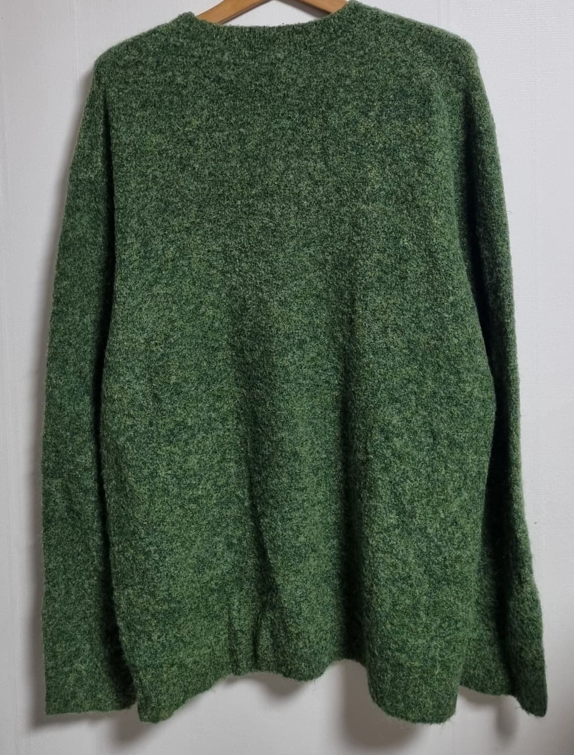 XL ) 인템포무드 포레스트 헤어리 니트 상품이미지2