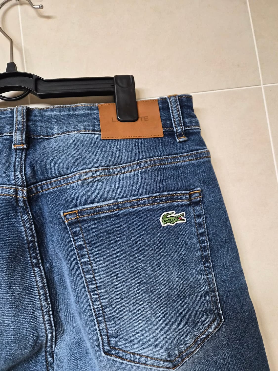 라코스테 남성데님 31 상품이미지2