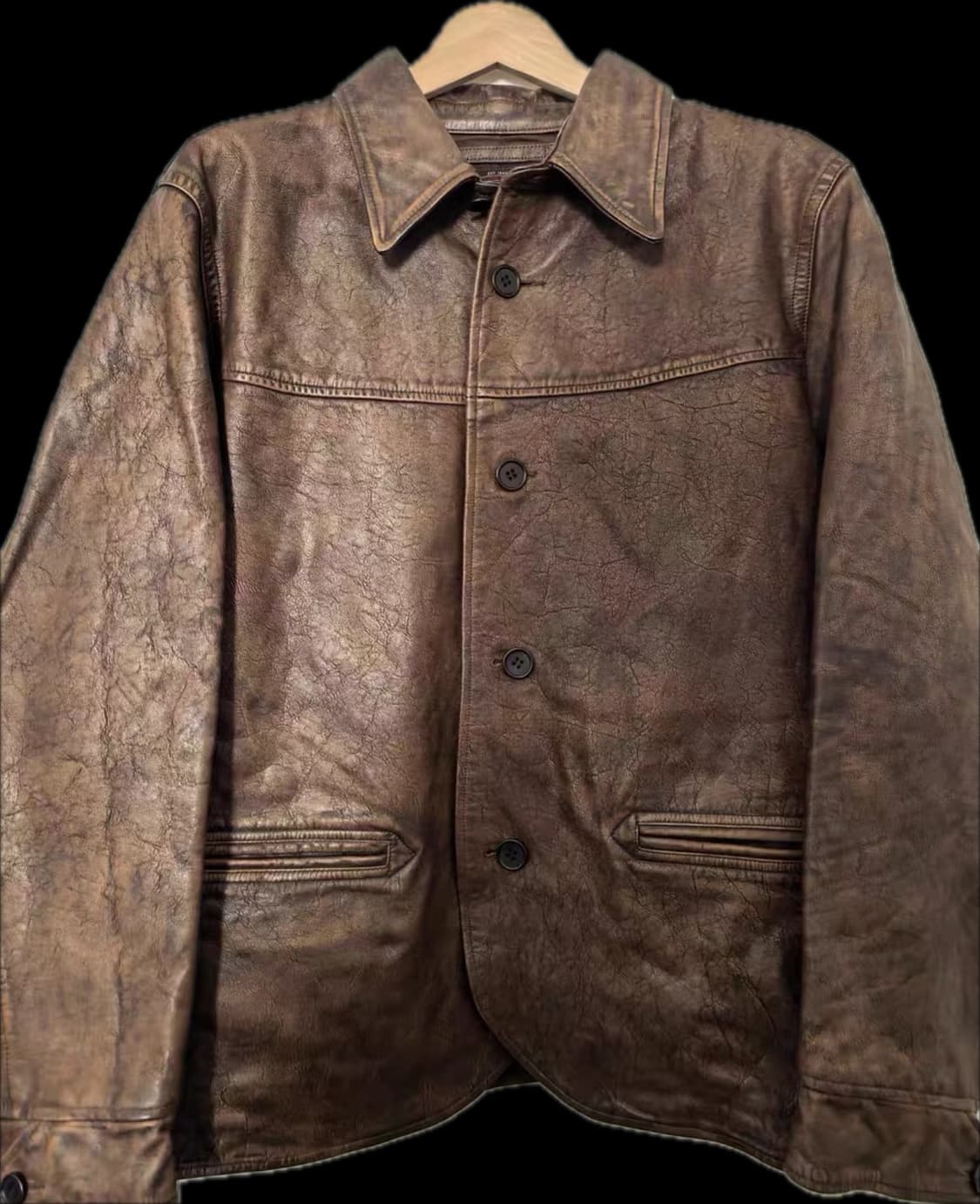 rrl 구형카코트 L 상품이미지1