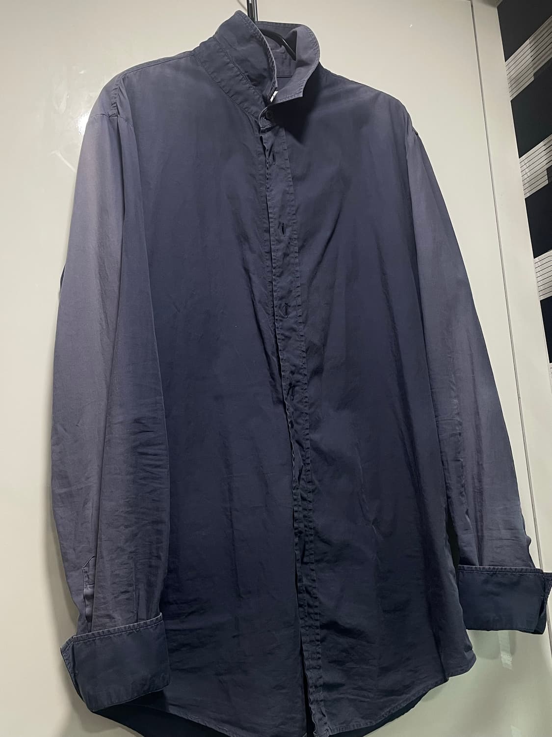 메종 마르지엘라 슬림핏 셔츠 상품이미지1