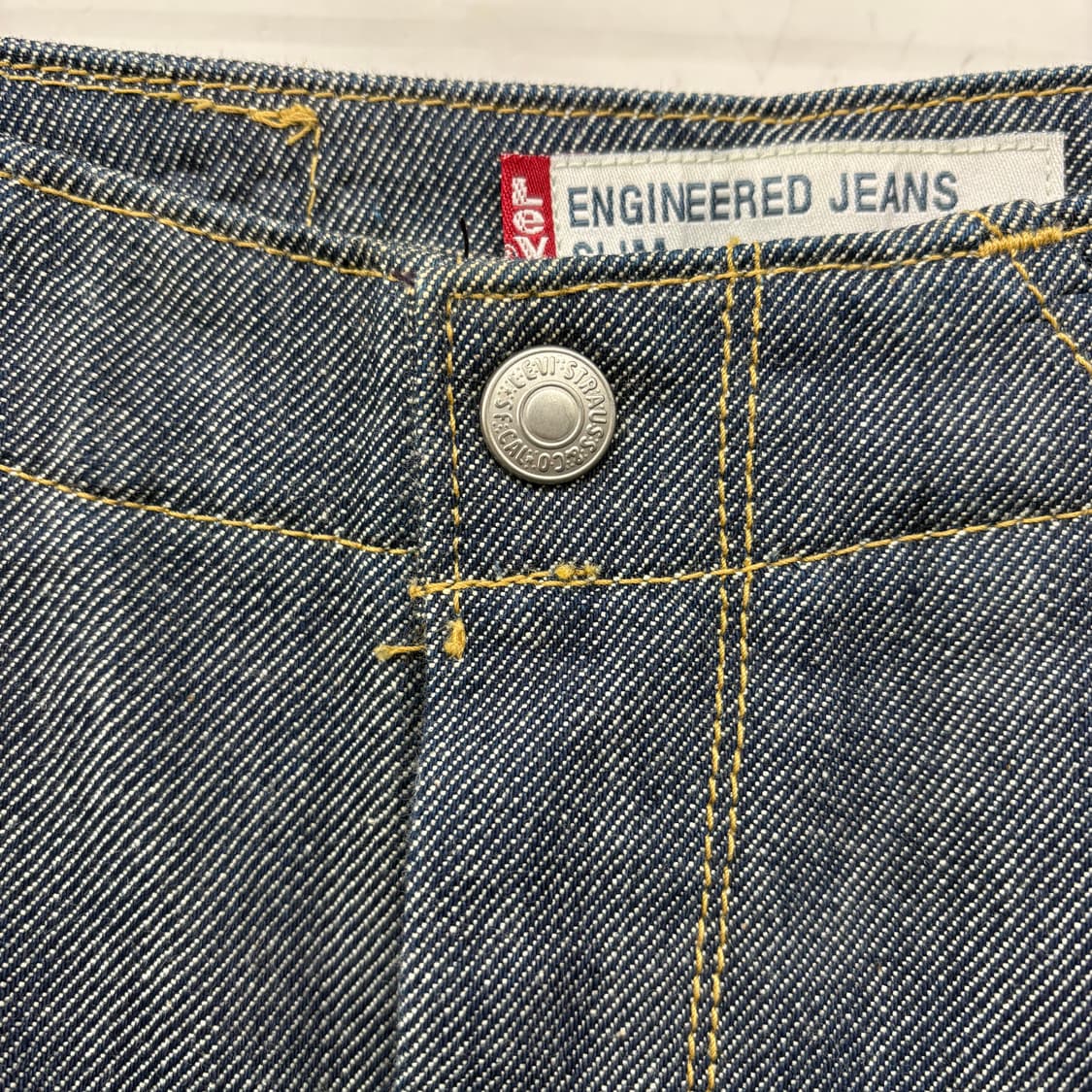 리바이스 엔지니어드 진 슬림 데님 팬츠 25in 상품이미지2