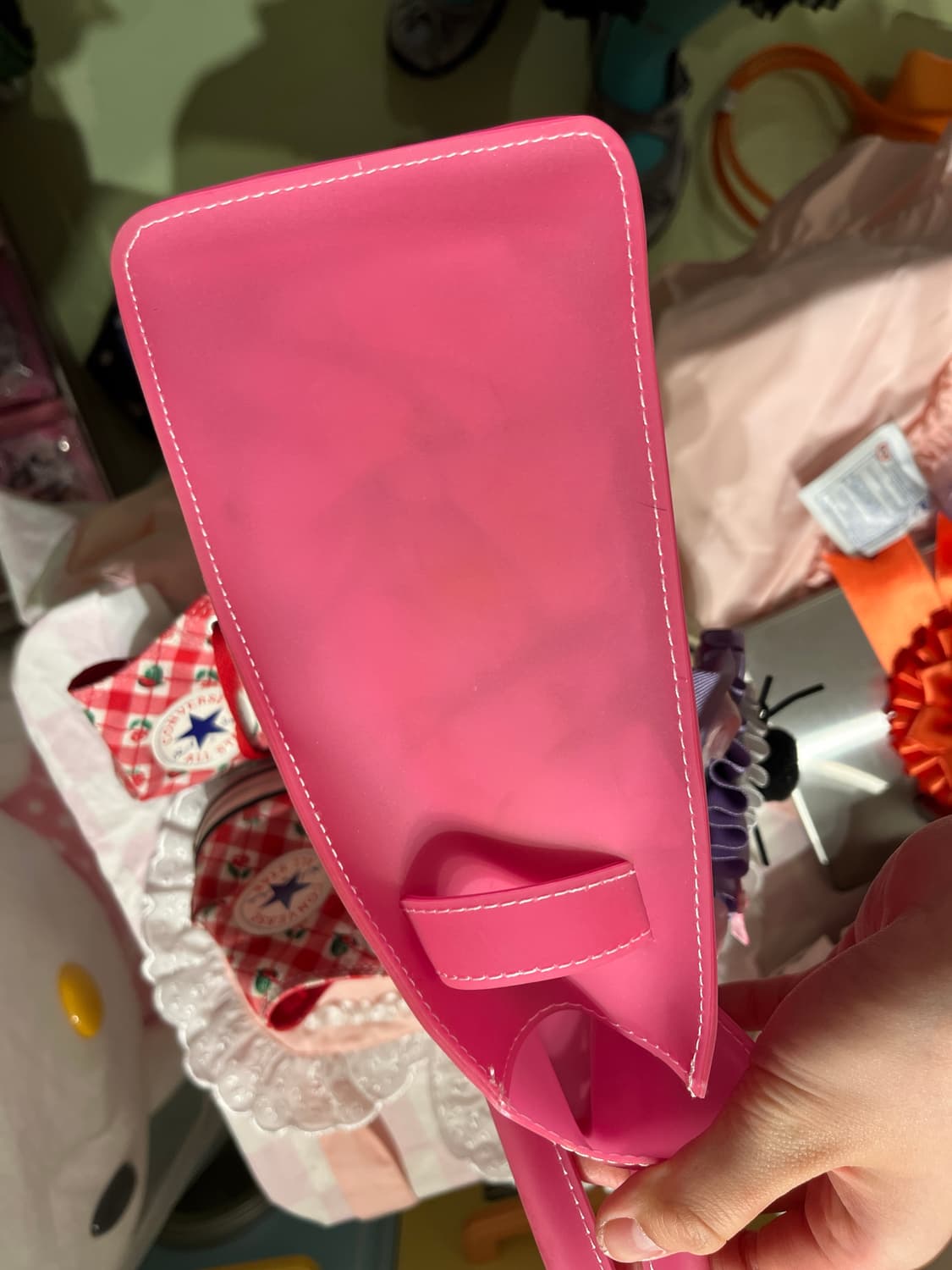 미니 젤리버킨 - 핑크 🎀 상품이미지4