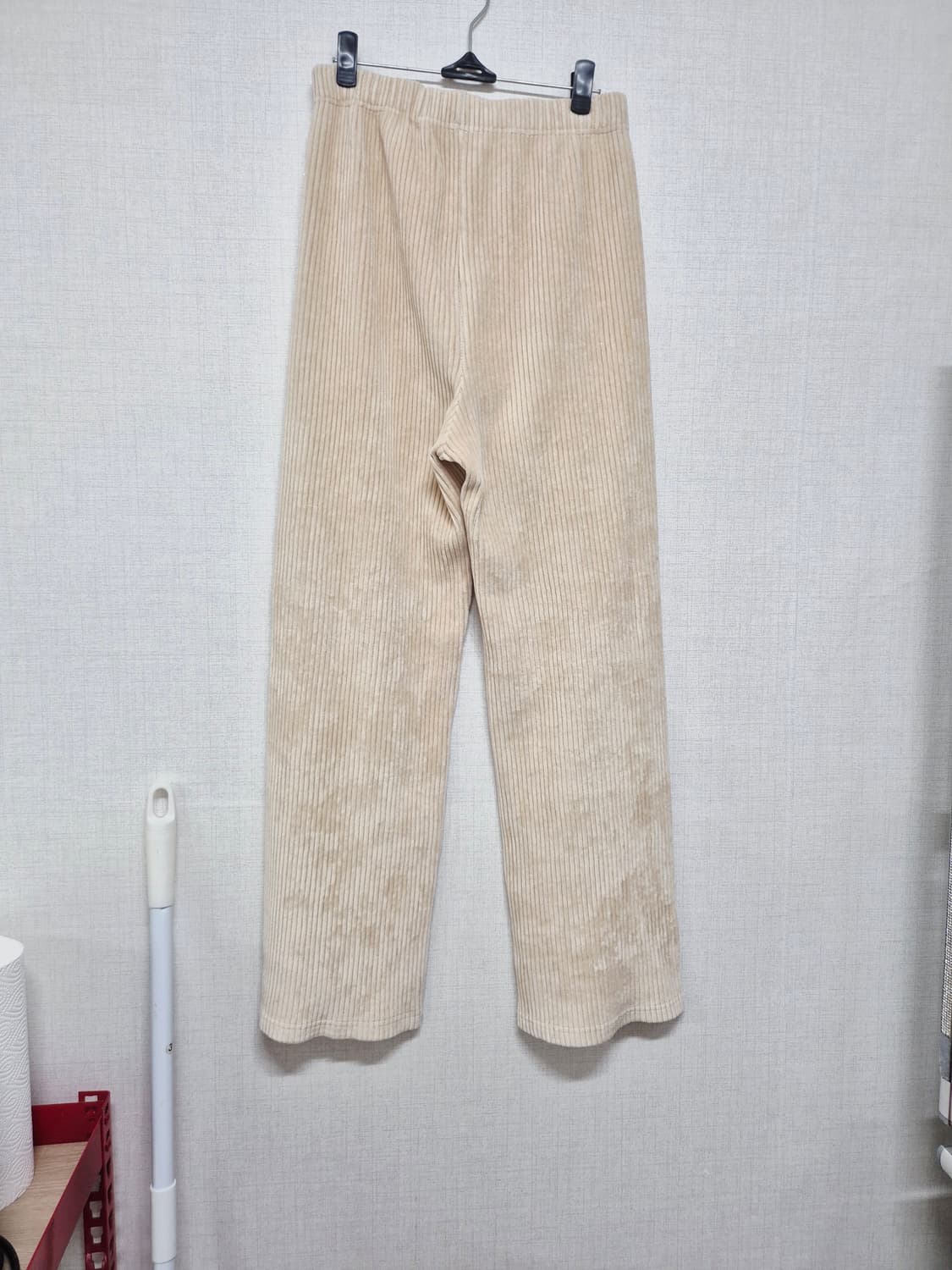 밴딩 골지 팬츠 상품이미지2