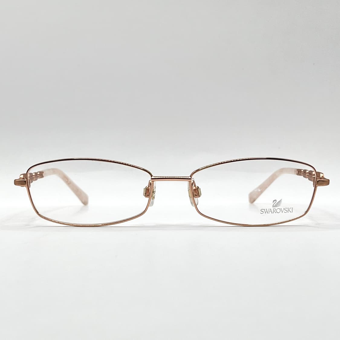 Swarovski 스와로브스키 로즈골드 안경 상품이미지2
