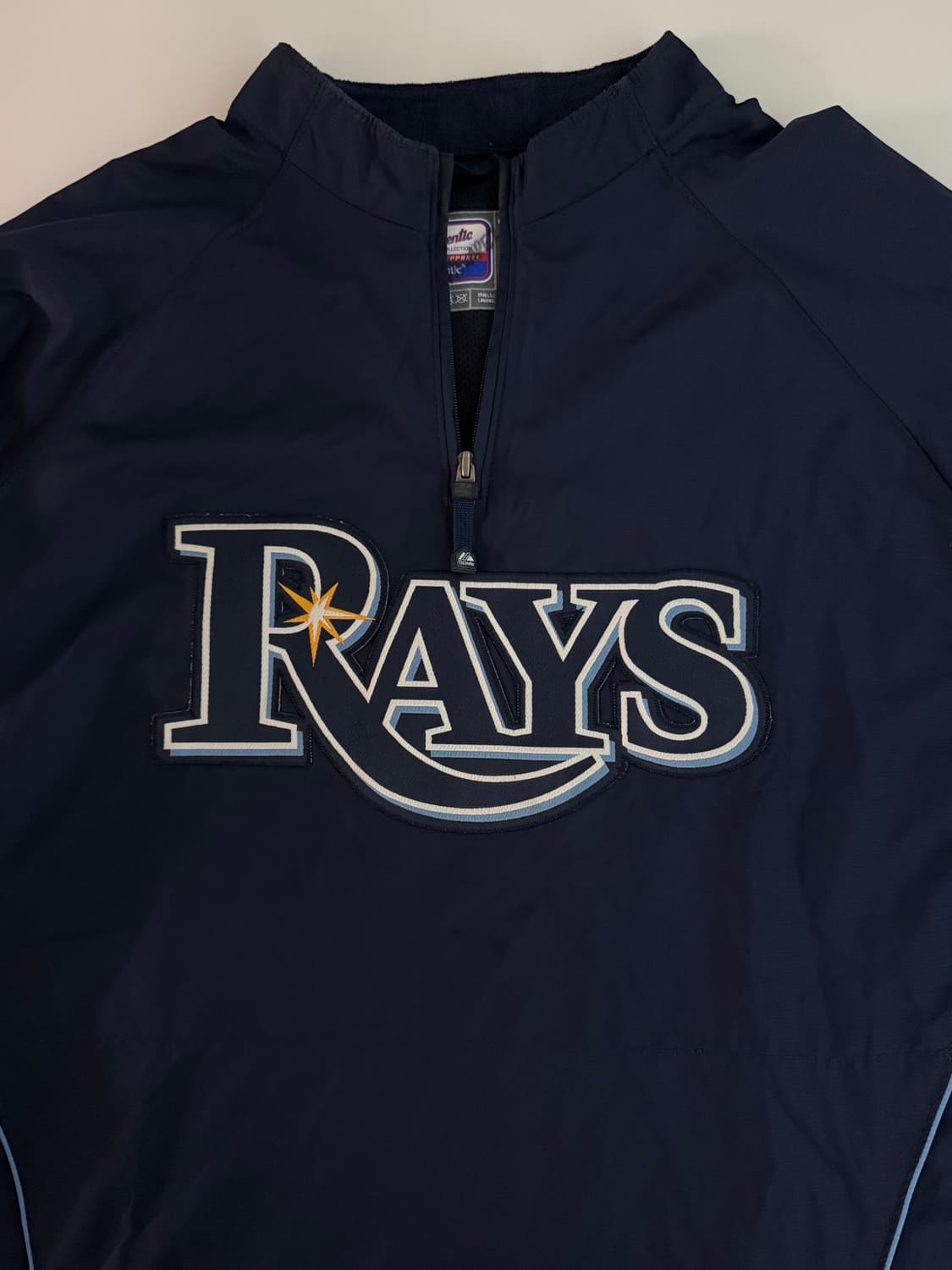 마제스틱 템파베이 레이스 아노락 바람막이 상품이미지2