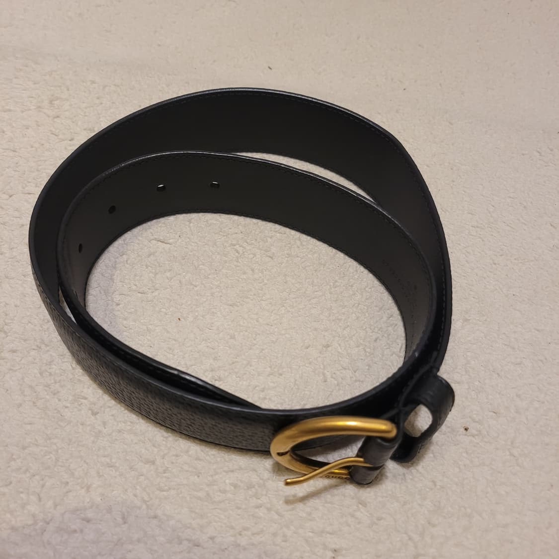 구찌 우먼 금장 버클 벨트 상품이미지1