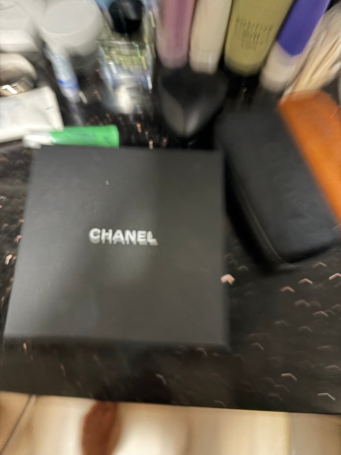 샤넬 진주목걸이 상품이미지3