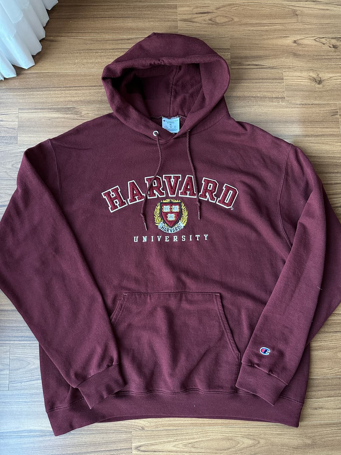 챔피온 하버드대 후드티 XL 상품이미지1