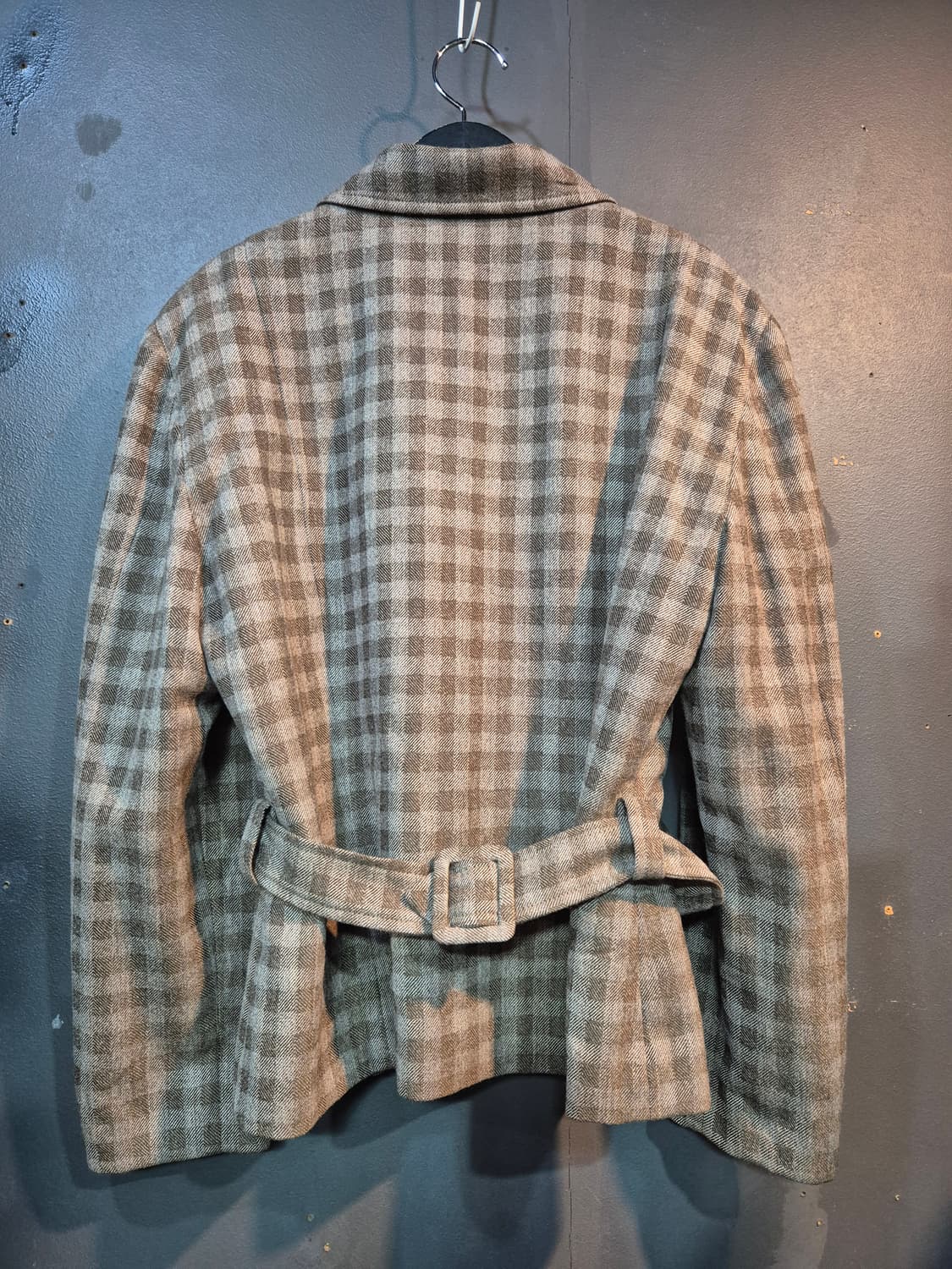 발리 울 자켓 S 상품이미지2