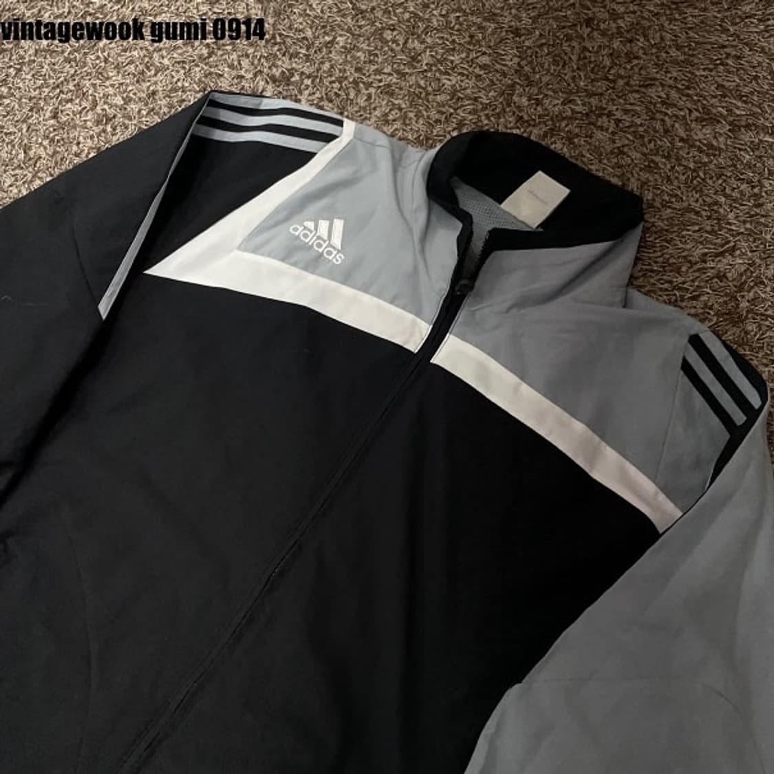 아디다스 바람막이 XL 상품이미지2