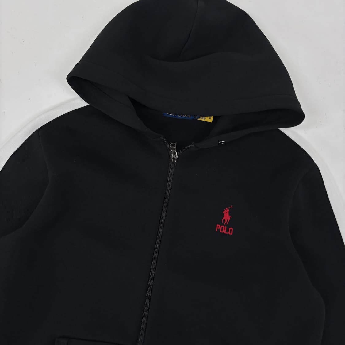 폴로 후드집업 상품이미지5