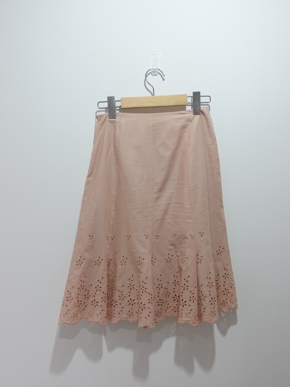 KUMIKYOKU cut out skirt 상품이미지4