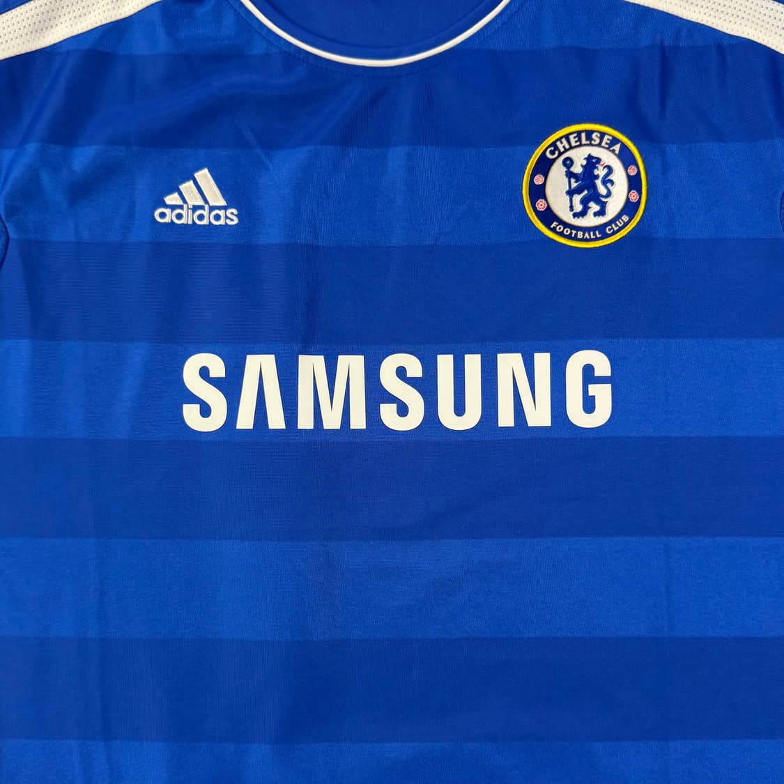 11-12 첼시 홈 드록바 유니폼 상품이미지6