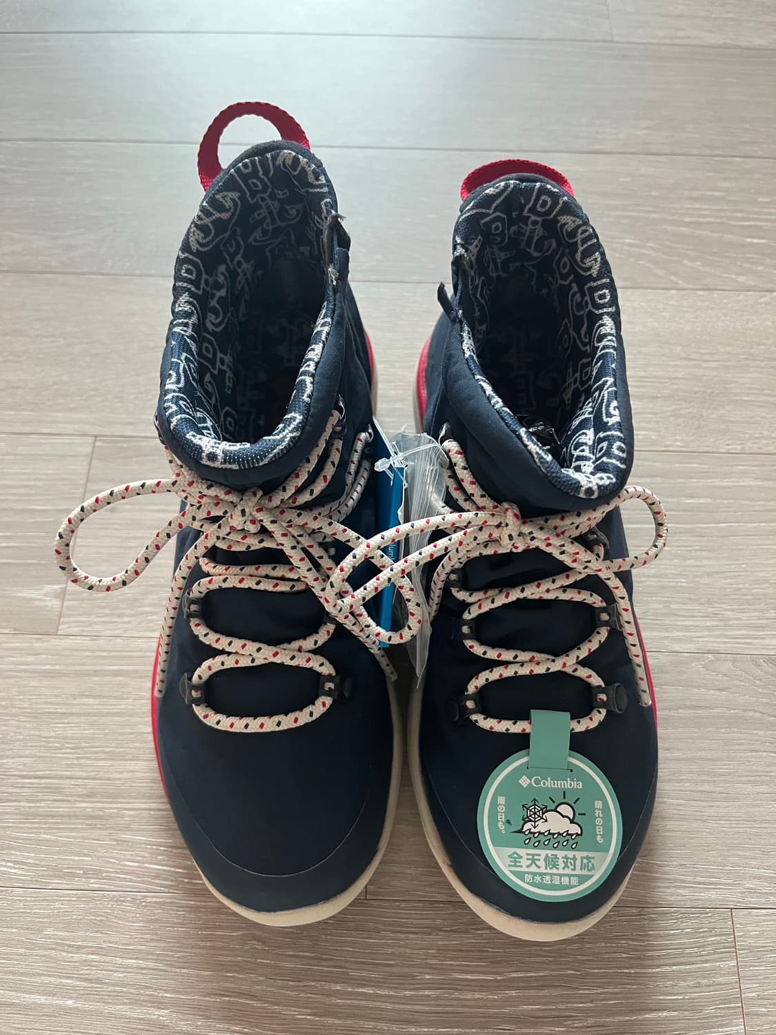 Columbia x blueblue 신발 상품이미지1