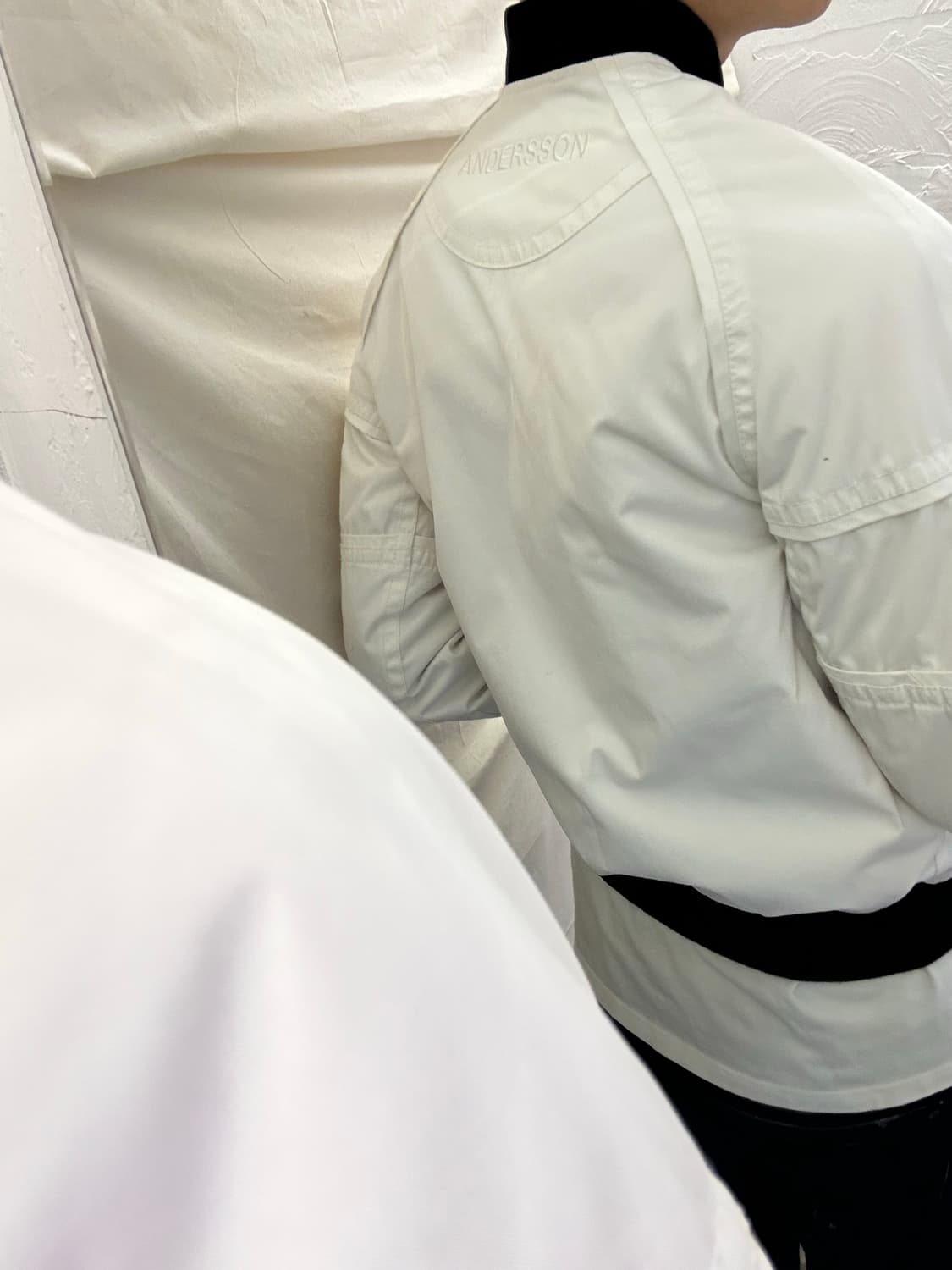 Anderson bell 항공점퍼 상품이미지2