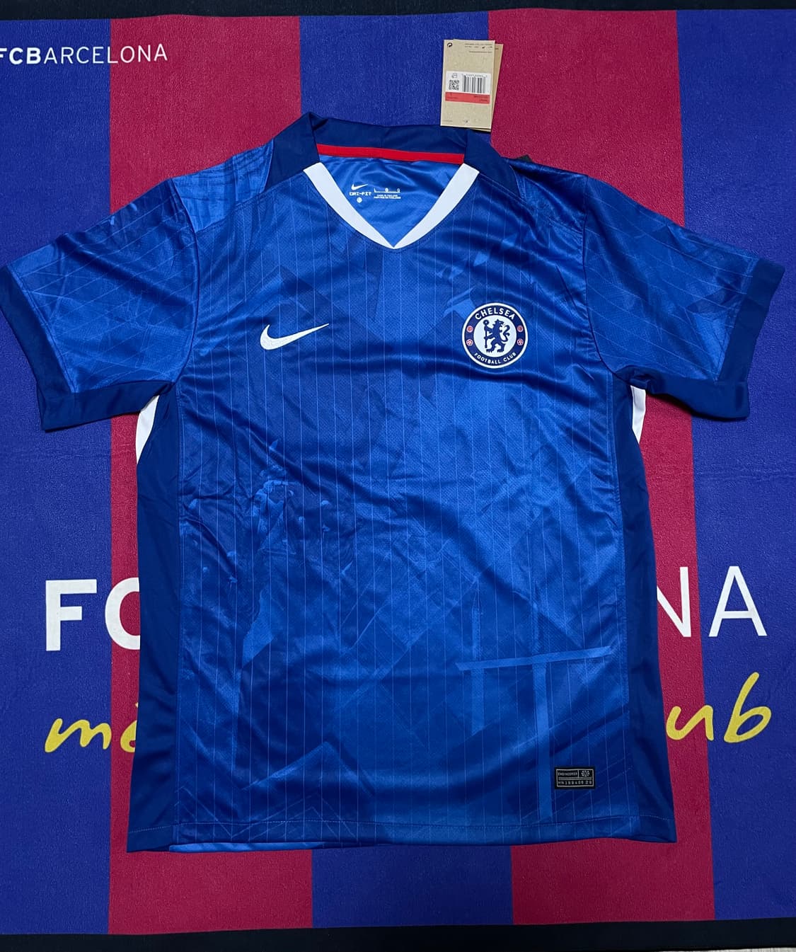 2526 첼시 파머 유니폼 상품이미지3