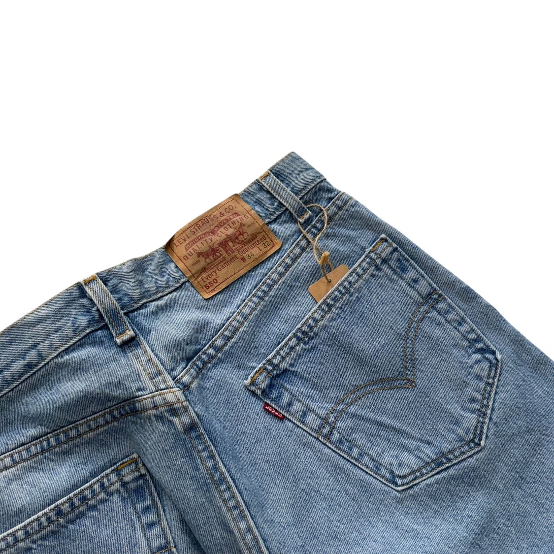 [34] 리바이스 550 데님 청바지 USA Made [lv1053] 상품이미지8