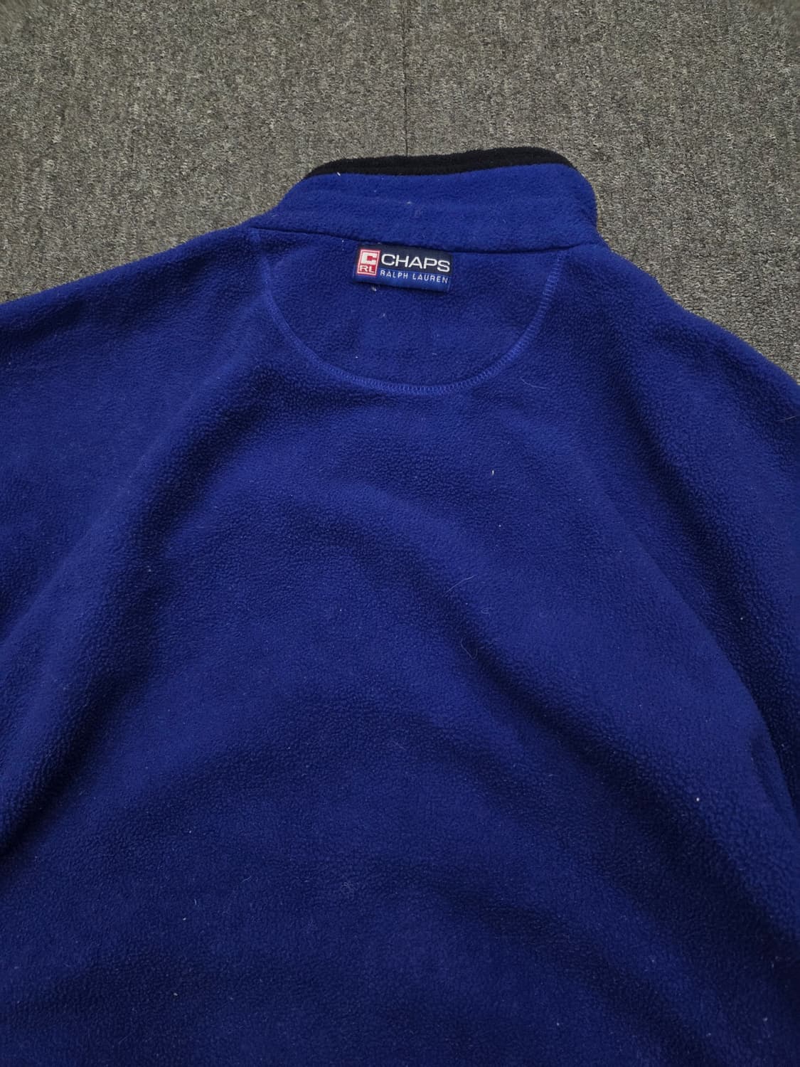 90s 챕스 랄프로렌 플리스 웜업 상품이미지8