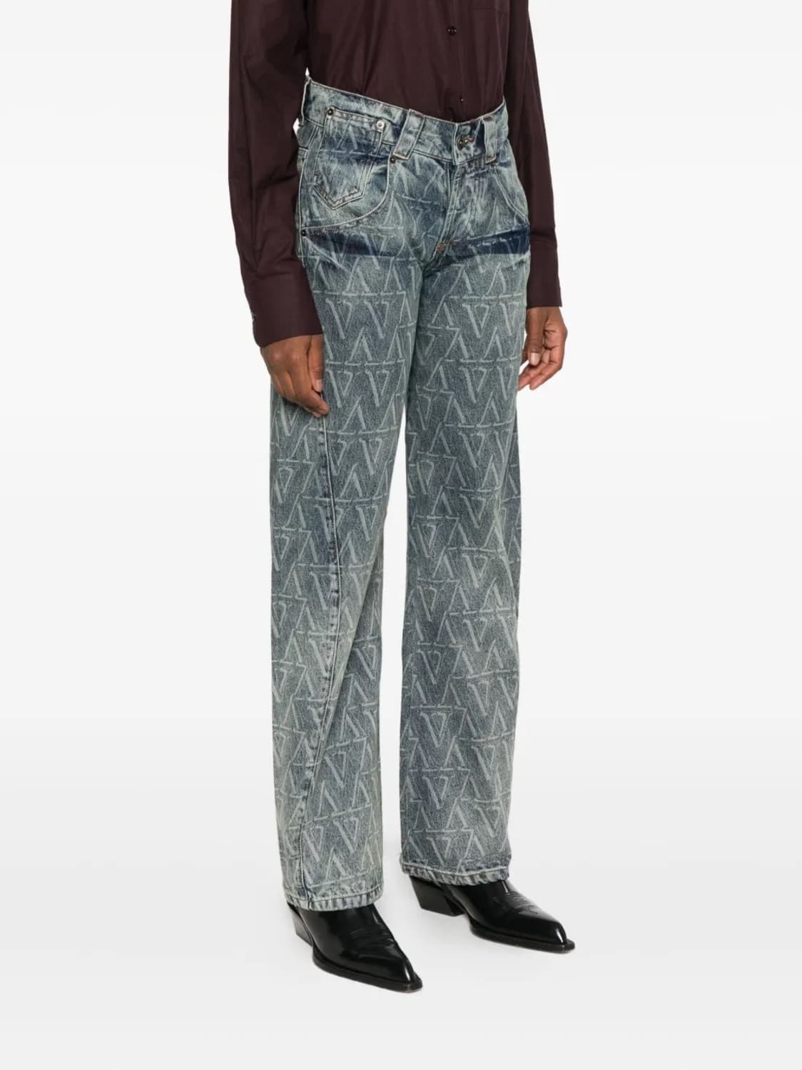 vaquera 바퀘라 트위스트 데님 (26) 상품이미지2