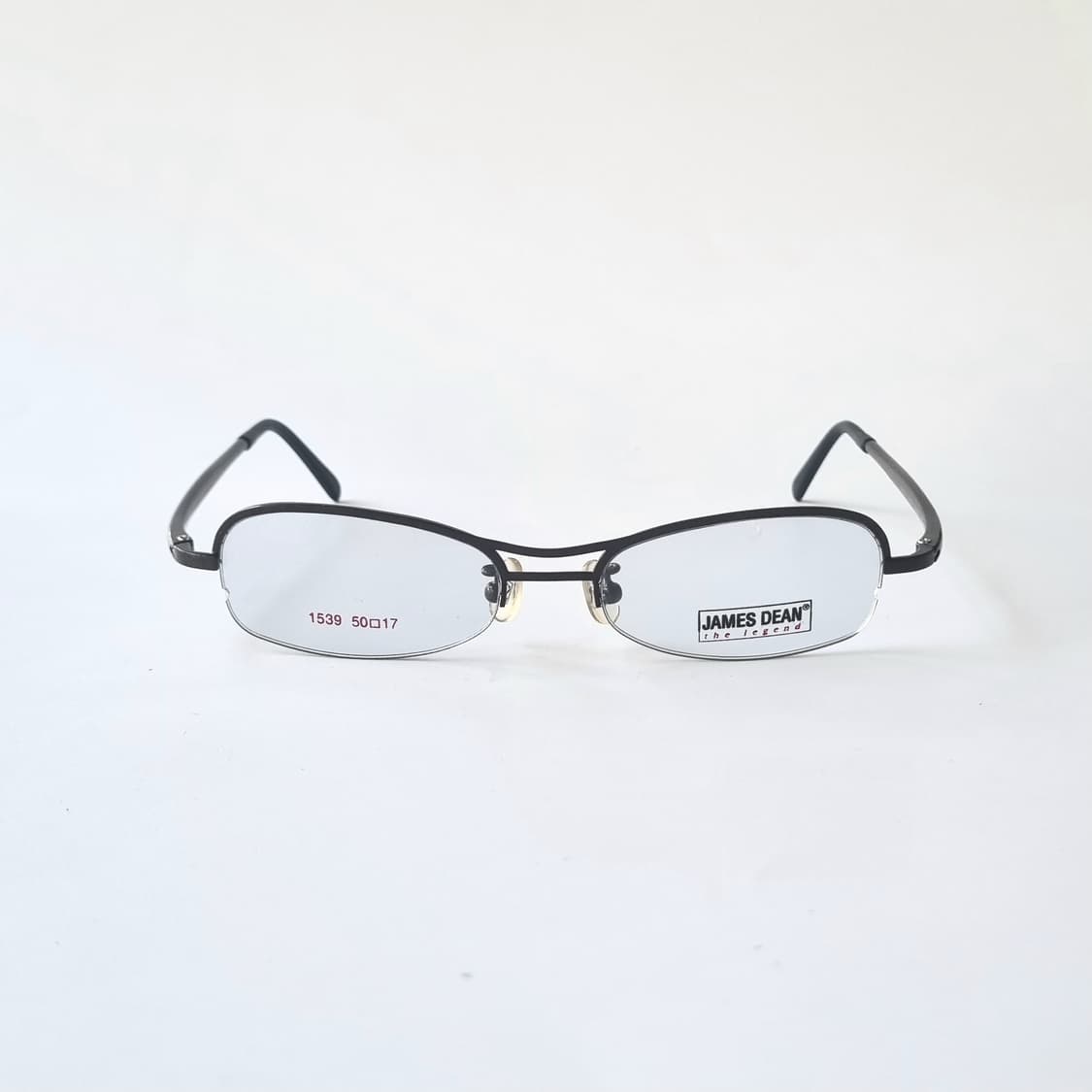 데드스탁 James Dean 빈티지 하프림 안경테 788 상품이미지1