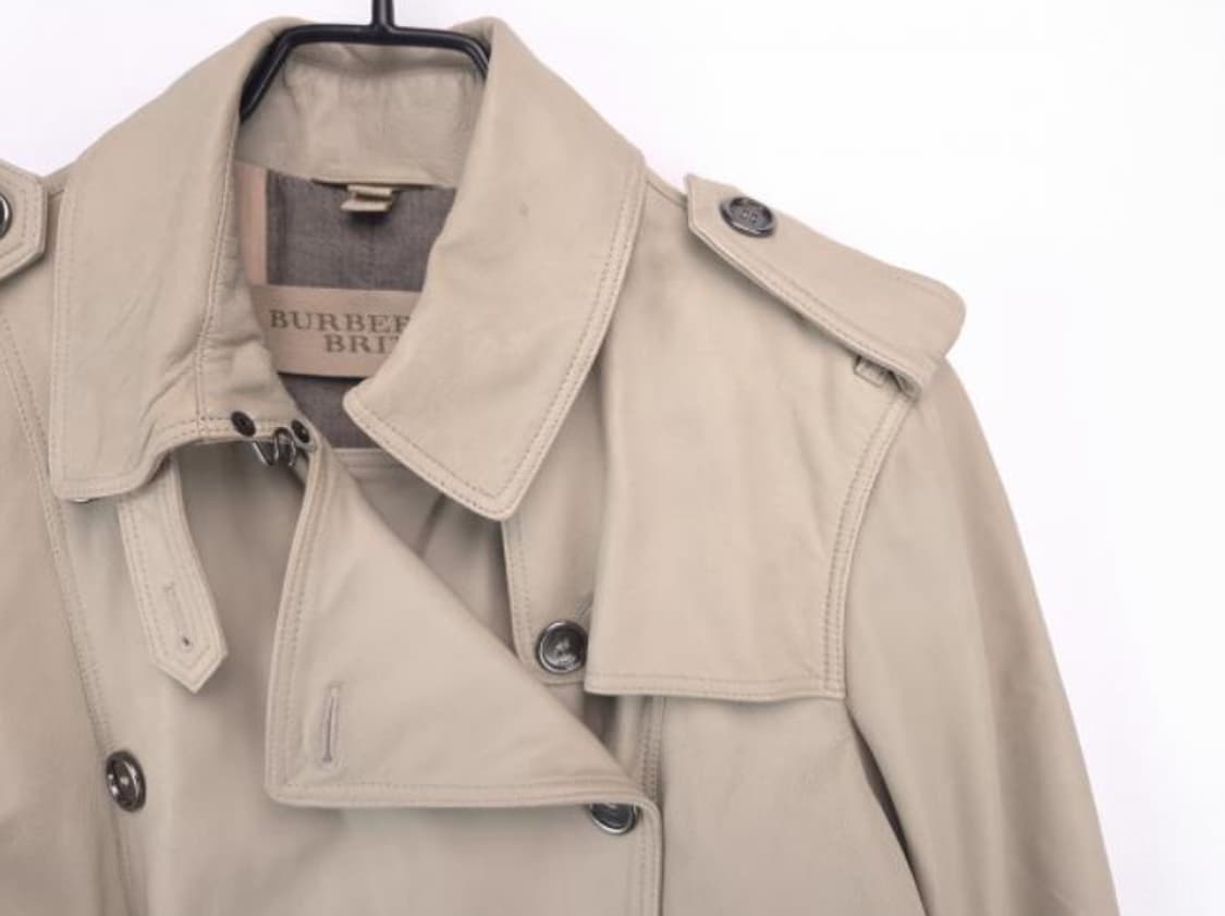 버버리브릿 자켓 상품이미지2