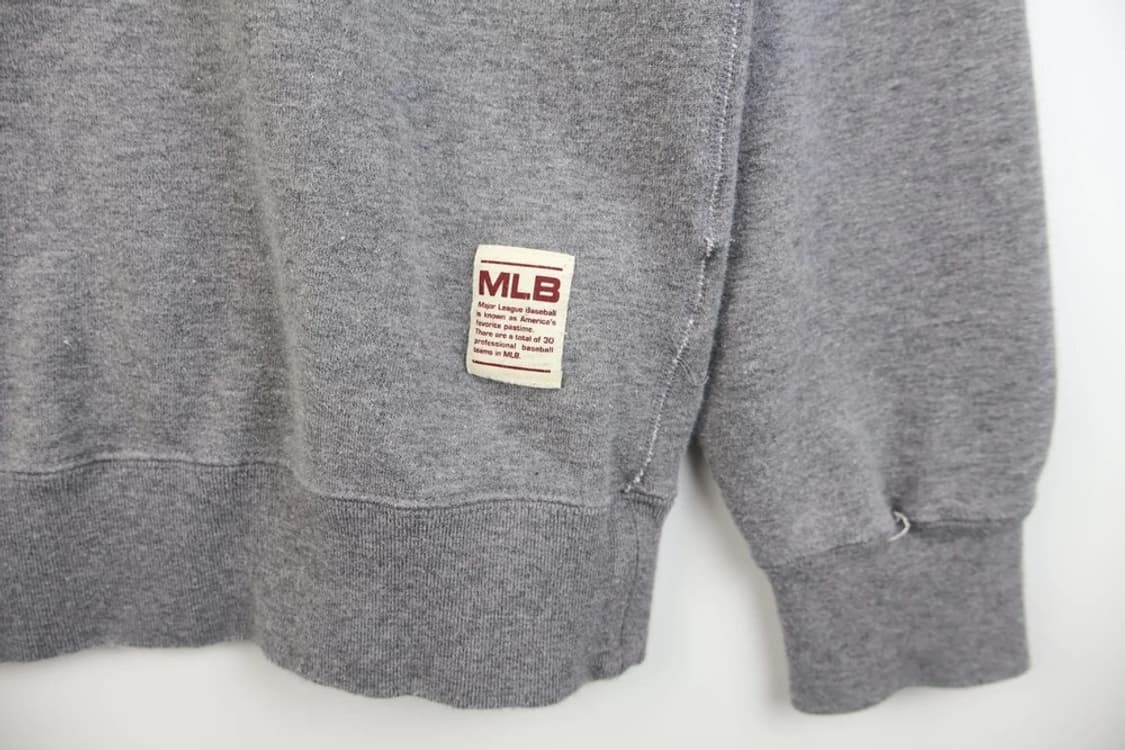 MLB 프린팅 맨투맨 상품이미지6