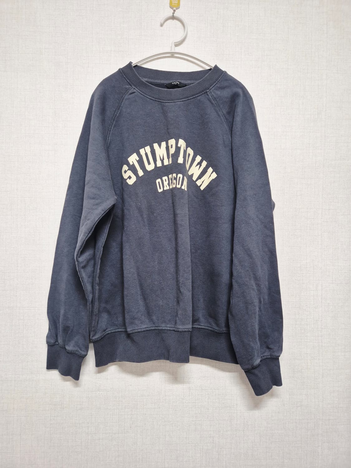 탑텐 맨투맨 상품이미지1