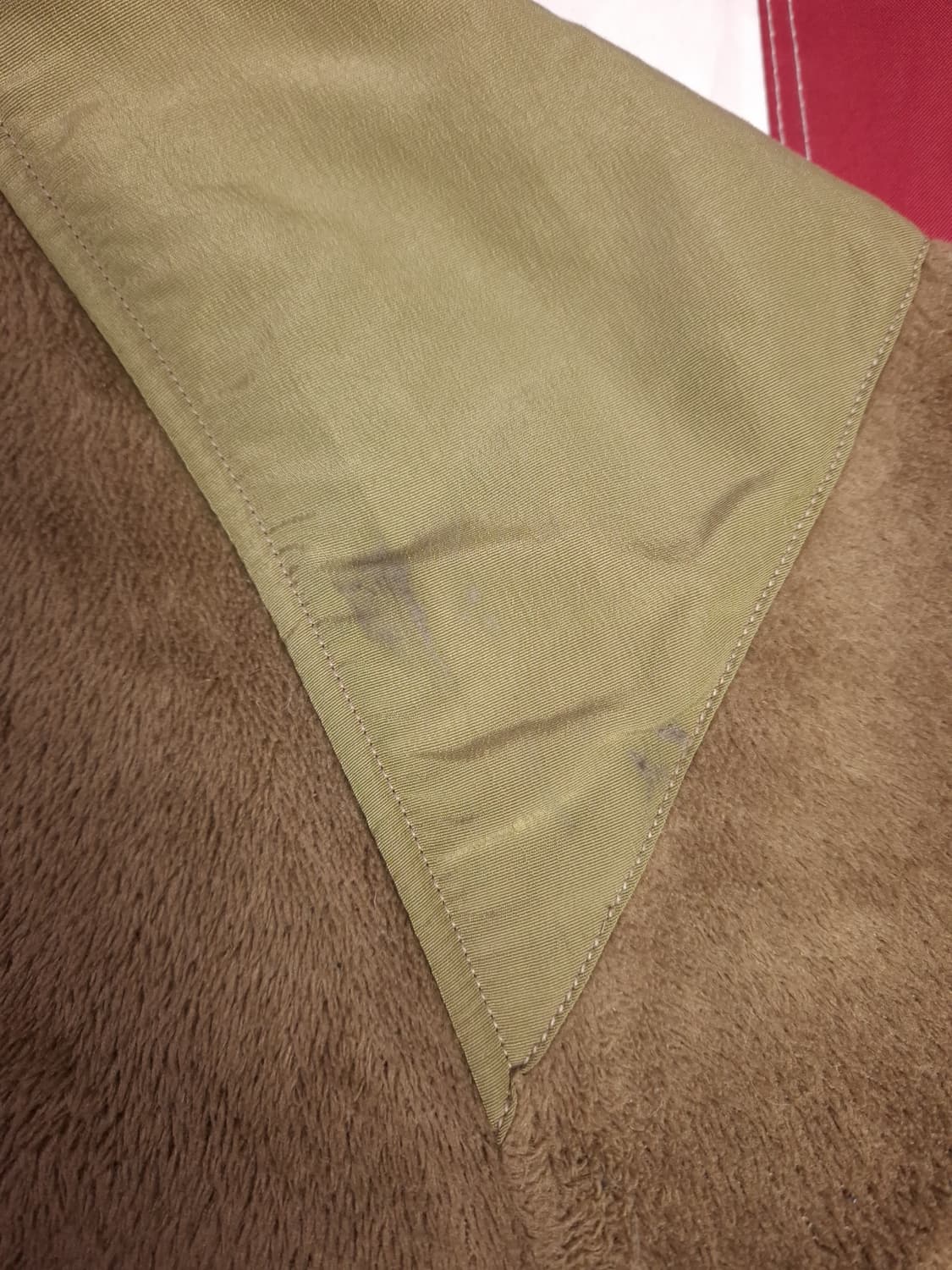 오리지날 미군 지급용 신형 OCP 폴라텍 후리스자켓 상품이미지6