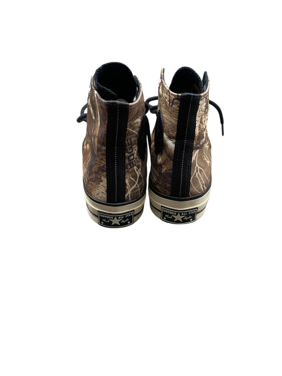 CONVERSE 컨버스 x 리얼트리 척 70 하이 엣지 카모 255 상품이미지4