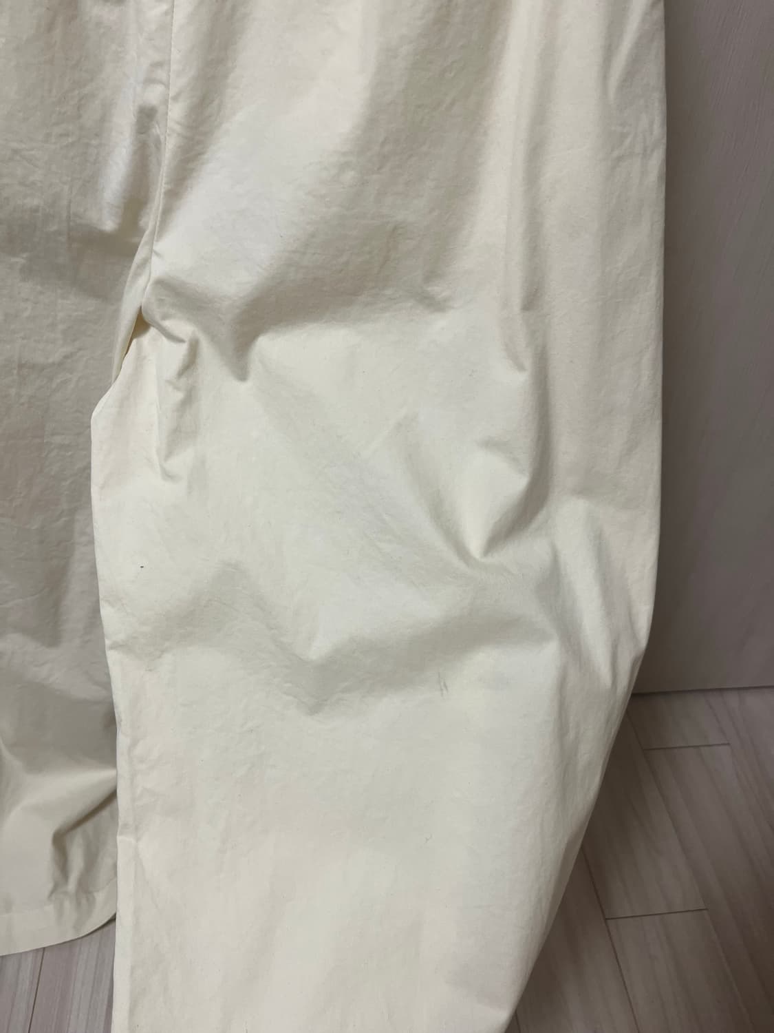 얼바닉30 mia cotton pants 상품이미지3