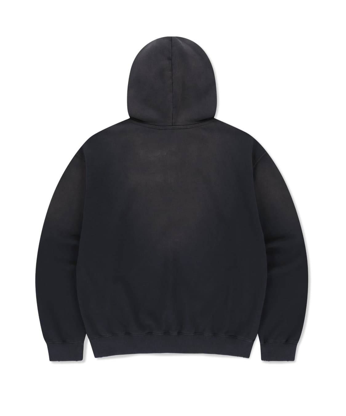 안티소셜클럽 X 썬러브 그래픽 후디 네이비 M size 상품이미지2