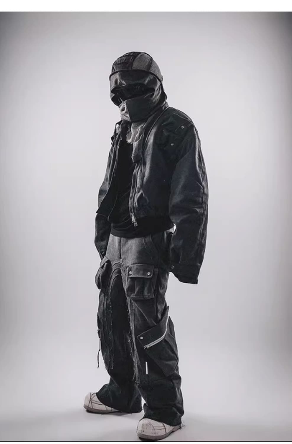 drklei / 데님 자켓 / 2xl xl 상품이미지2